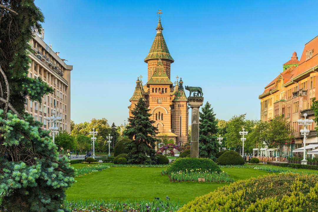 Catedrala Mitropolitană din Timișoara